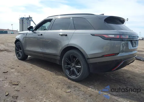 2019 Land Rover Range Rover Velar P250 R-Dynamic Se from USA, damaged, VIN SALYL2EX3KA228950